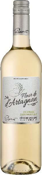 Plaimont Fleur de d Artagnan Colombard Sauvignon Jg. 2020 Cuvee aus 60 Proz. Colombard, 40 Proz. Sauvignon von Plaimont