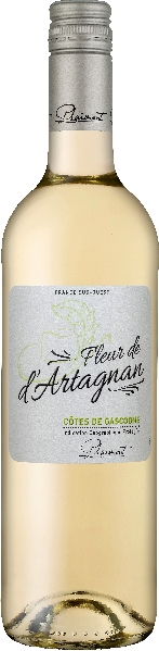 Plaimont Fleur de d Artagnan Blanc Jg. 2022 Cuvee aus 80 Proz. Colombard, 20 Proz. Ugni Blanc von Plaimont