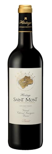 Plaimont Heritage Saint Mont Rouge 2019 0.75 L Flasche von Plaimont