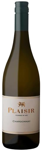 Plaisir Petit Plaisir Chardonnay 2020 | Trocken | Weißwein aus Südafrika (0.75l) von Plaisir