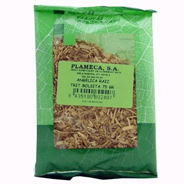 ANGELIKA Graswurzel TRIT 75GR ANGELIKA Graswurzel TRIT 75GR von Plameca