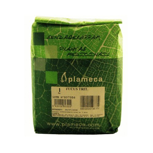Geschreddertes Fucuskraut 1 kg Geschreddertes Fucuskraut 1 kg von Plameca