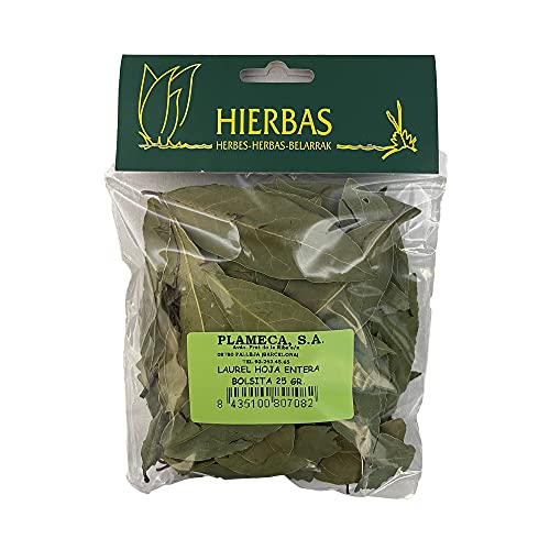 PLAMECA - LAUREL 25GR ganze Blatt PLAMECA - LAUREL 25GR ganze Blatt von Plameca