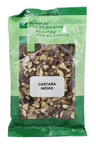 Plameca Kastanie, gehämmt, Beutel 100 g, 100 ml von Plameca