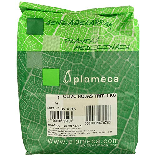 Plameca Olivo, gehämmerte Blätter, 1 kg, 300 g Plameca Olivo, gehämmerte Blätter, 1 kg, 300 g von Plameca
