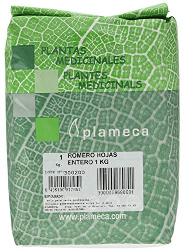 ROMERO Blätter ganz PLAMECA 1 KG. von Plameca