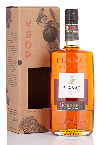 Planat - VSOP - Cognac - Bio - 40,0 % Vol. - Planat - VSOP - Cognac - Bio - 40,0 % Vol. - von Planat