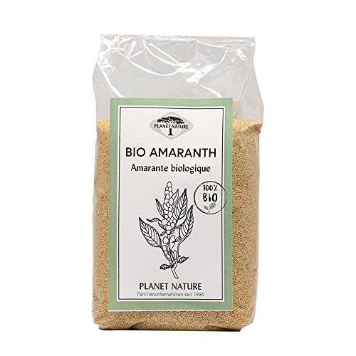 Bio Amaranth 500g von Planet Nature