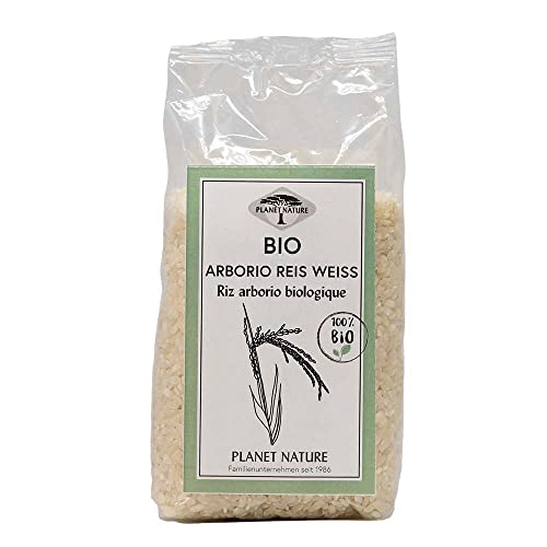Bio Arborio Reis 500g von Planet Nature