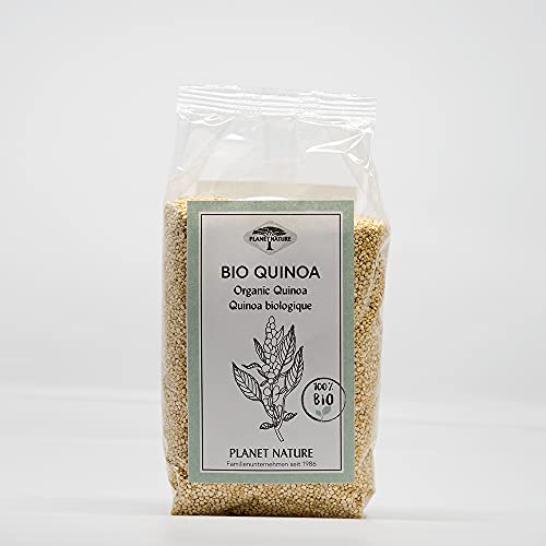 Planet Nature Bio Quinoa, 500 g von Planet Nature