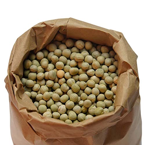 Planet Nature Erbsen, grün, 5kg Planet Nature Erbsen, grün, 5kg von Planet Nature