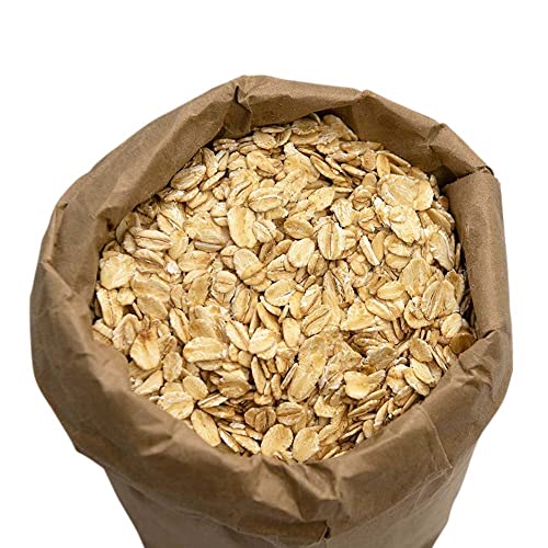 Planet Nature Haferflocken Großblatt, 3kg Planet Nature Haferflocken Großblatt, 3kg von Planet Nature