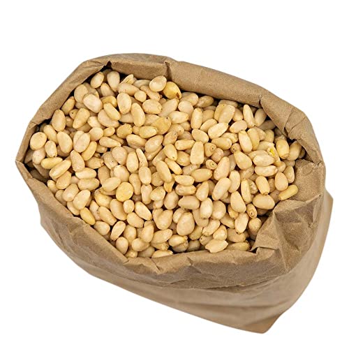 Planet Nature Pinienkerne, 5kg Planet Nature Pinienkerne, 5kg von Planet Nature