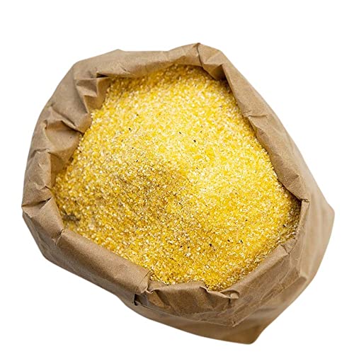 Planet Nature Polenta, Maisgrieß, 5kg Planet Nature Polenta, Maisgrieß, 5kg von Planet Nature