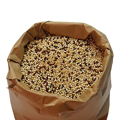 Planet Nature Quinoa, tricolore, 5kg von Planet Nature