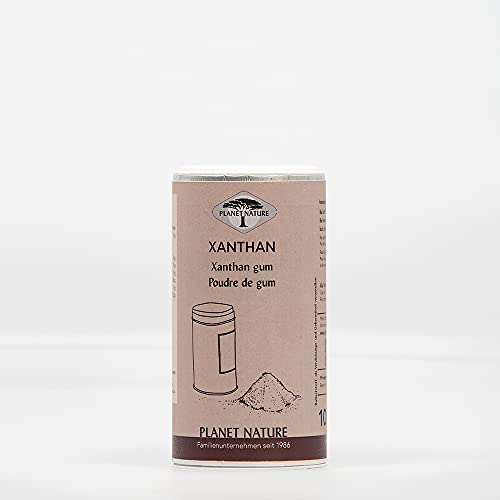 Planet Nature Xanthan 110 g Planet Nature Xanthan 110 g von Planet Nature