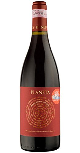 Cerasuolo di Vittoria, Planeta 75cl. (case of 6), Sicily/Italien, Nero d'Avola, (Rotwein) von Planeta