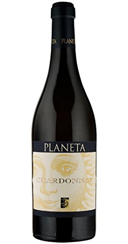 Chardonnay, Planeta 75cl, Sicily/Italien, Chardonnay, (Weisswein) von Planeta