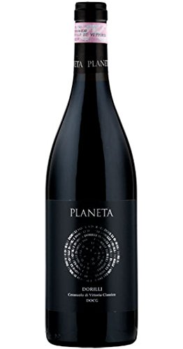 Dorilli Cerasuolo di Vittoria, Planeta 75cl, Sicily/Italien, Nero d'Avola, (Rotwein) von Planeta