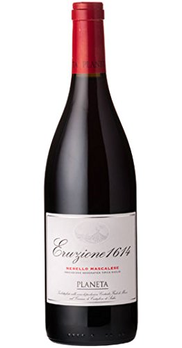 Eruzione Rosso 1614 Nerello Mascalese Planeta 75 cl (case of 6), Sicily/Italien, Nerello Mascalese, (Rotwein) von Planeta