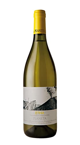 Etna Bianco DOCG, Planeta 75cl, Sicily/Italien, Carricante, (Weisswein) von Planeta