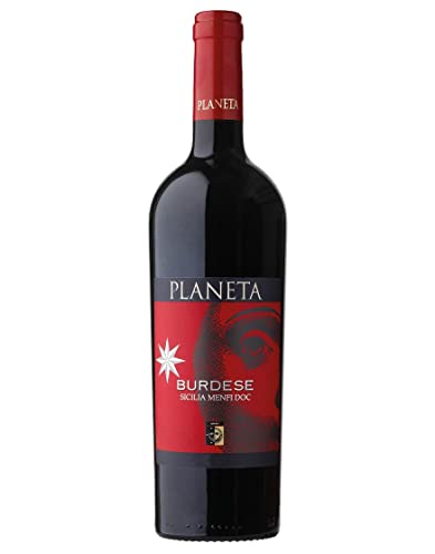 Menfi DOC Burdese Planeta 2018 0,75 ℓ von Planeta