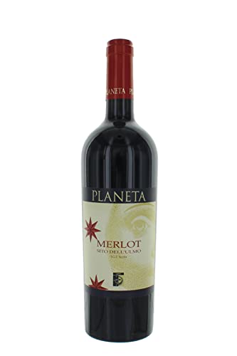 Merlot Sito Dell'ulmo Planeta Cl 75 von Planeta