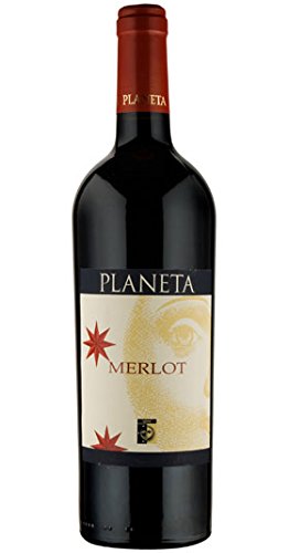 Merlot Sito dell'Ulmo, Planeta 75cl (case of 6), Sicily/Italien, Merlot, (Rotwein) von Planeta