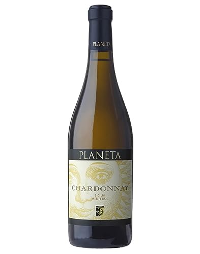 Planeta Chardonnay Sicilia I.G.T. 2015/2016 trocken (1 x 0.75 l) von Planeta