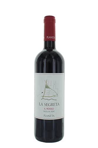 Planeta La Segreta Rosso DOC 2015 - (0,75 L Flaschen) von Planeta