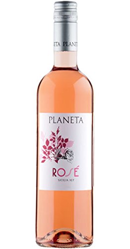 Planeta Rose IGT Sicilia, Planeta 75cl. (case of 6), Sicily/Italien, Syrah, (Roséwein) von Planeta