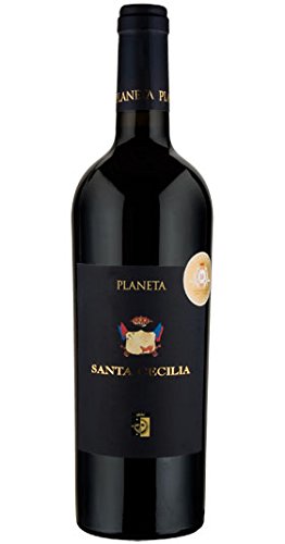 Santa Cecilia, Planeta 75cl, Sicily/Italien, Nero d'Avola, (Rotwein) von Planeta