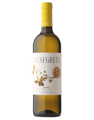 Sicilia DOC Il Bianco La Segreta Planeta 2021 0,75 ℓ Sicilia DOC Il Bianco La Segreta Planeta 2021 0,75 ℓ von Planeta
