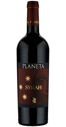 Syrah, Maroccoli Planeta 75 cl, Sicily/Italien, Syrah, (Rotwein) von Planeta