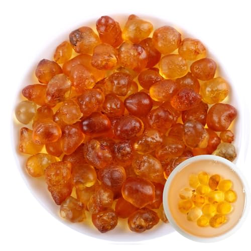 100% Pfirsichgummi, 230 g, hochwertiger, natürlicher Wildpfirsichgummi, essbarer Gummi 100% Pfirsichgummi, 230 g, hochwertiger, natürlicher Wildpfirsichgummi, essbarer Gummi von Plant Gift