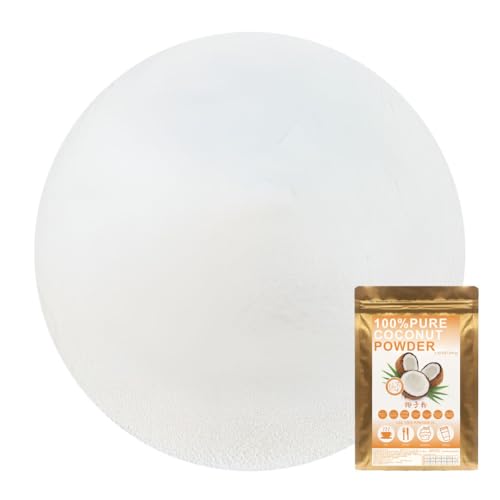 Plant Gift 100% Pure Coconut Powder 100G/3.25oz 椰子粉, Nicht-GVO-Pulver, kein Füllstoff, keine Zusätze, natürliches Mung Bohnenmehl, bester Geschmack für Smoothie, Getränke Plant Gift 100% Pure Coconut Powder 100G/3.25oz 椰子粉, Nicht-GVO-Pulver, kein Füllstoff, keine Zusätze, natürliches Mung Bohnenmehl, bester Geschmack für Smoothie, Getränke von Plant Gift