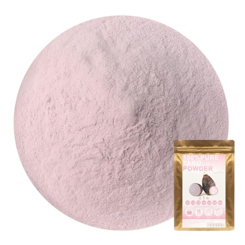 Plant Gift 100% Pure Taro Powder 100G/3.25oz 香芋粉, Nicht-GVO-Pulver, kein Füllstoff, keine Zusätze, natürliches Mung Bohnenmehl, bester Geschmack für Smoothie, Getränke Plant Gift 100% Pure Taro Powder 100G/3.25oz 香芋粉, Nicht-GVO-Pulver, kein Füllstoff, keine Zusätze, natürliches Mung Bohnenmehl, bester Geschmack für Smoothie, Getränke von Plant Gift
