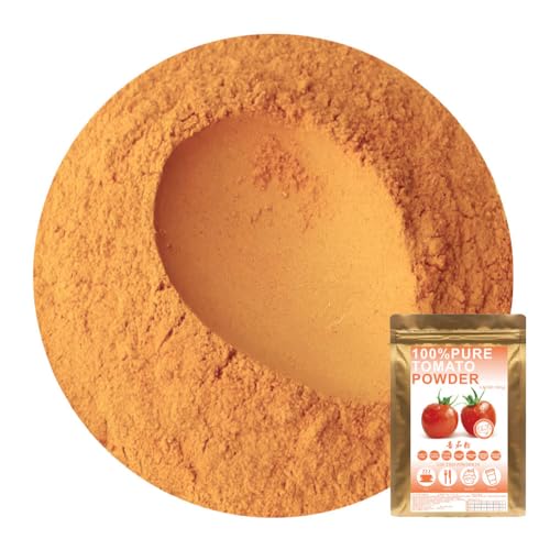 Plant Gift 100% Pure Tomato Powder 100G/3.25oz 番茄粉 Nicht-GVO-Pulver, kein Füllstoff, keine Zusätze, natürliches Mung Bohnenmehl, bester Geschmack für Smoothie, Getränke Plant Gift 100% Pure Tomato Powder 100G/3.25oz 番茄粉 Nicht-GVO-Pulver, kein Füllstoff, keine Zusätze, natürliches Mung Bohnenmehl, bester Geschmack für Smoothie, Getränke von Plant Gift