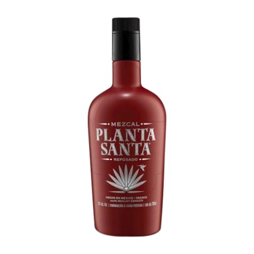 Mezcal Planta Santa Reposado 70 cl Mezcal Planta Santa Reposado 70 cl von Planta Santa