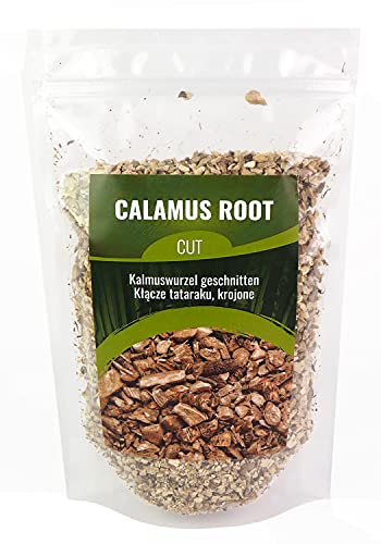 Kalmuswurzel geschnitten, geerntet in Europa 900G Kalmuswurzel geschnitten, geerntet in Europa 900G von Planta Vera