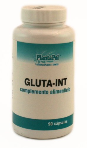 GLUTA INT 750 90CAP 875 MG von Plantapol