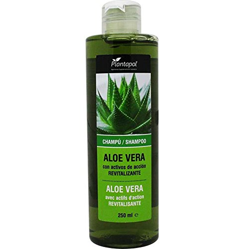 ALOE SHAMPOO FREUCENTE USE PLAN von Plantapol