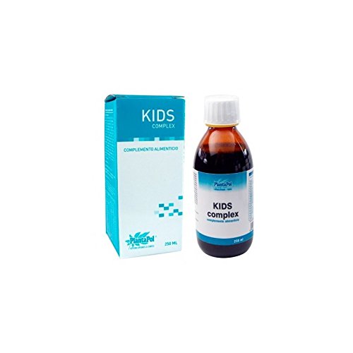 KIDS COMPLEX 250ML KIDS COMPLEX 250ML von Plantapol