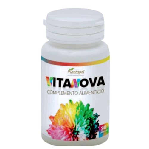 VITANOVA 30cap, nicht anwendbar VITANOVA 30cap, nicht anwendbar von Plantapol