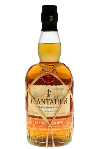 Plantation Barbados Grand Reserve Rum (1 x 0.7 l) | 700 ml (1er Pack) von Plantation