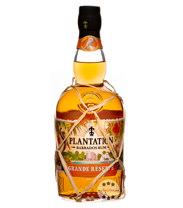 Plantation Grande Reserve Rum Barbados (40 % Vol., 0,7 Liter) von Plantation Rum