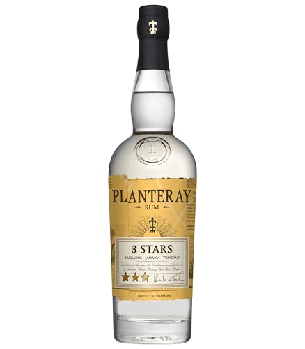 Plantation White Three Stars, 1er Pack (1 x 700 ml) von Plantation