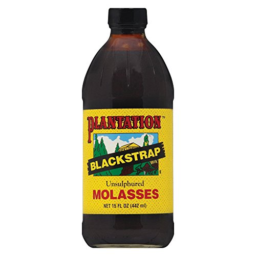 Plantation 1550003 Blackstrap Unsulphured Molasses, 442 ml von Plantation