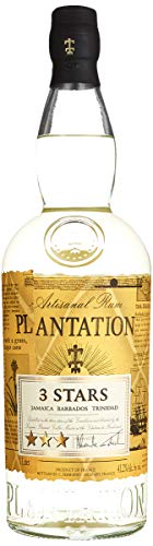 Plantation 3 Stars Artisanal Rum (1 x 1 l) von Plantation