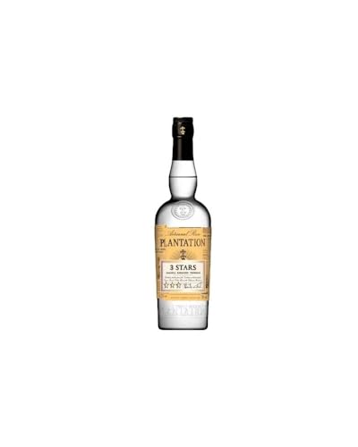 Plantation 3 Stars Artisanal Rum (1 x 1 l) von Plantation